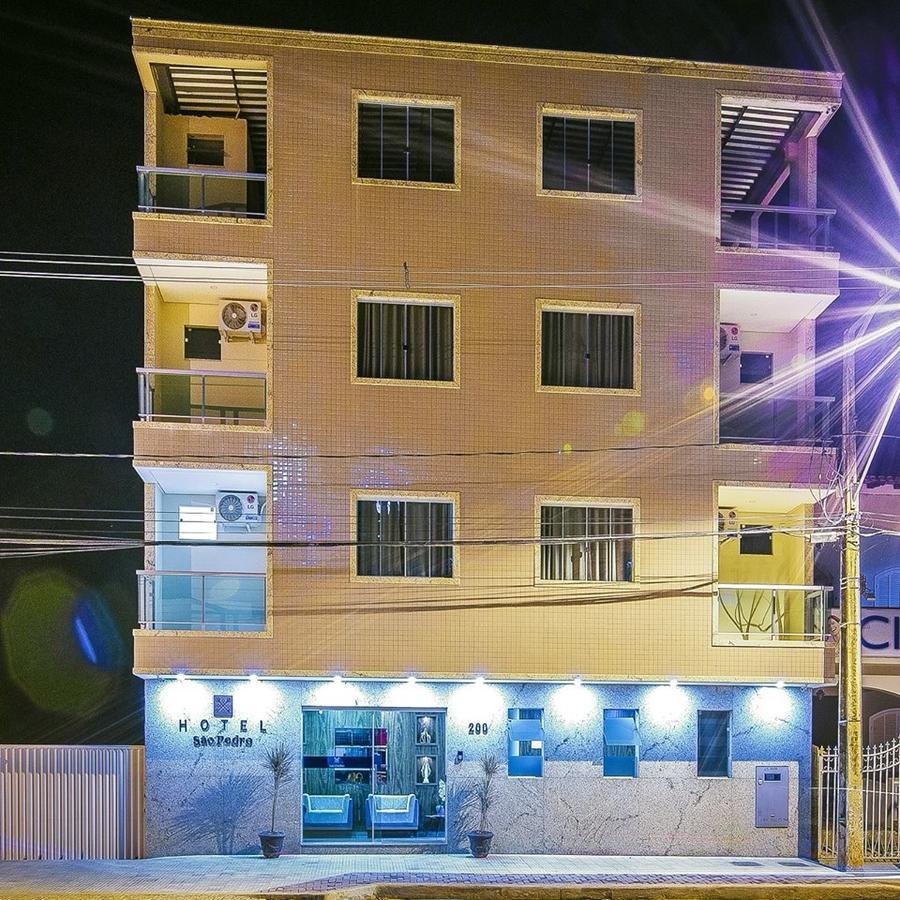 Hotel Sao Pedro Matipo Exterior photo