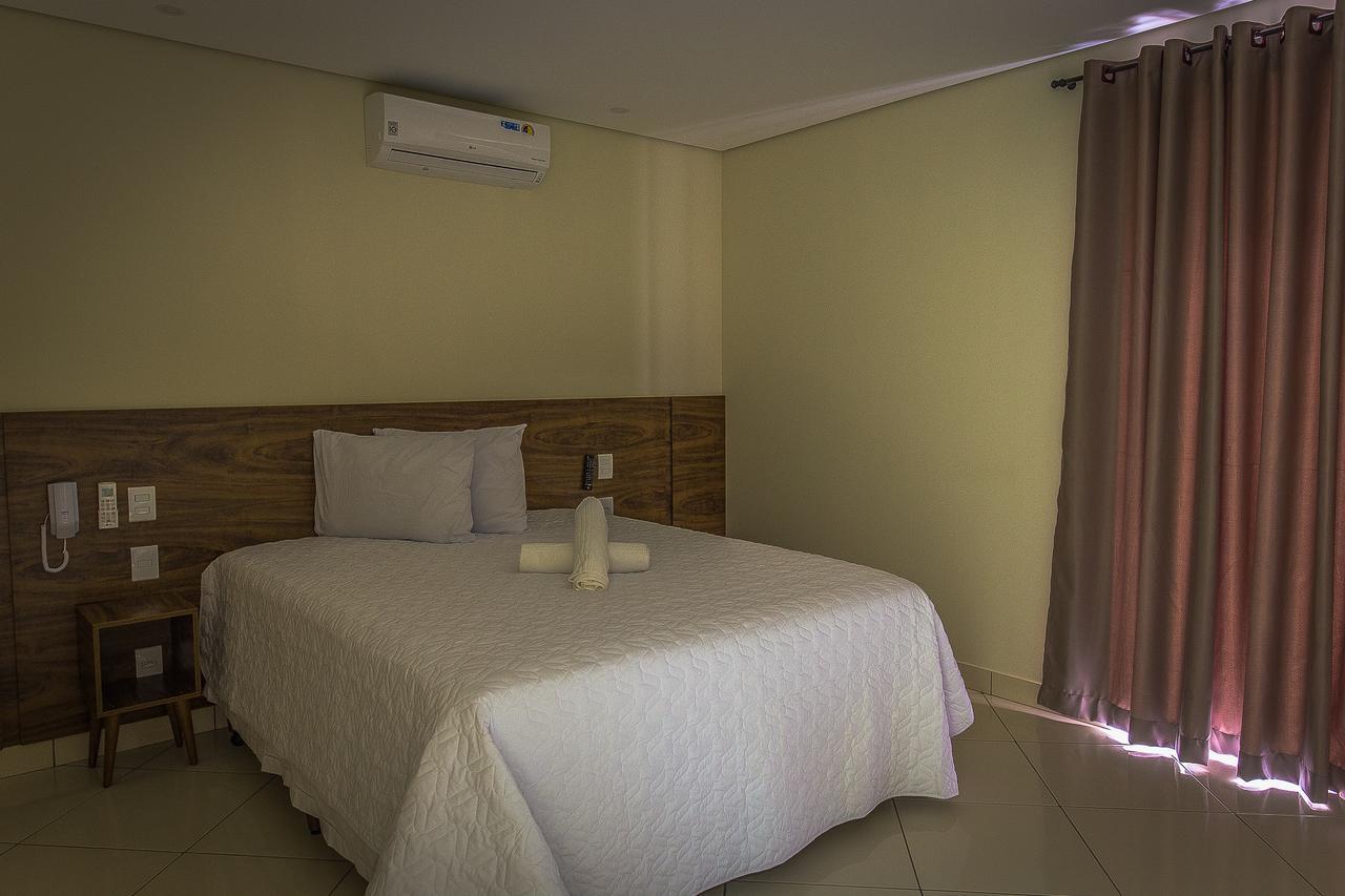 Hotel Sao Pedro Matipo Exterior photo