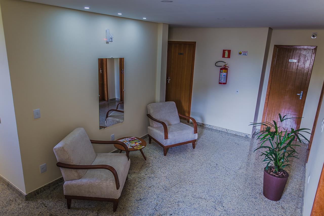 Hotel Sao Pedro Matipo Exterior photo